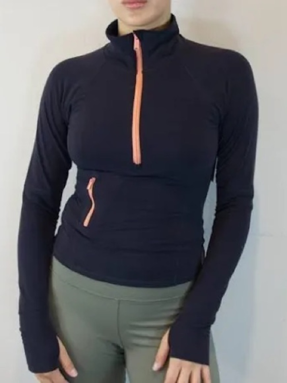 Free People Coast to Coast Quarter Zip